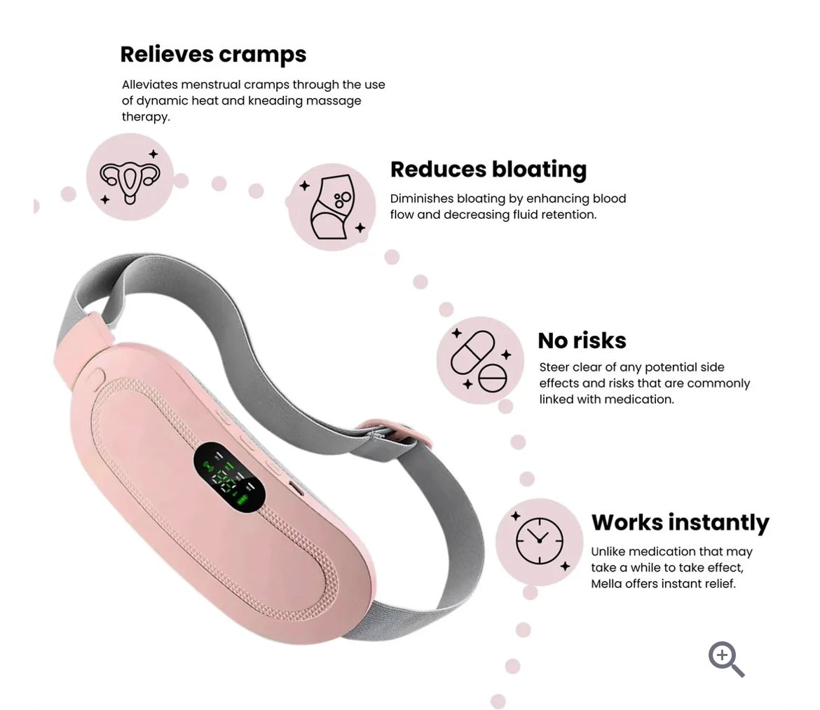 Pain relief pad