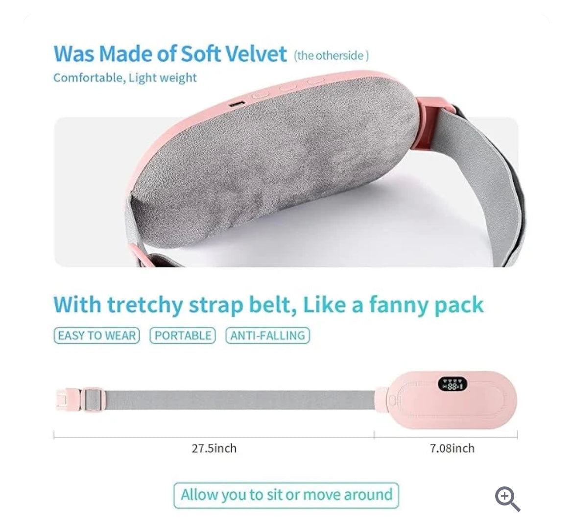 Pain relief pad