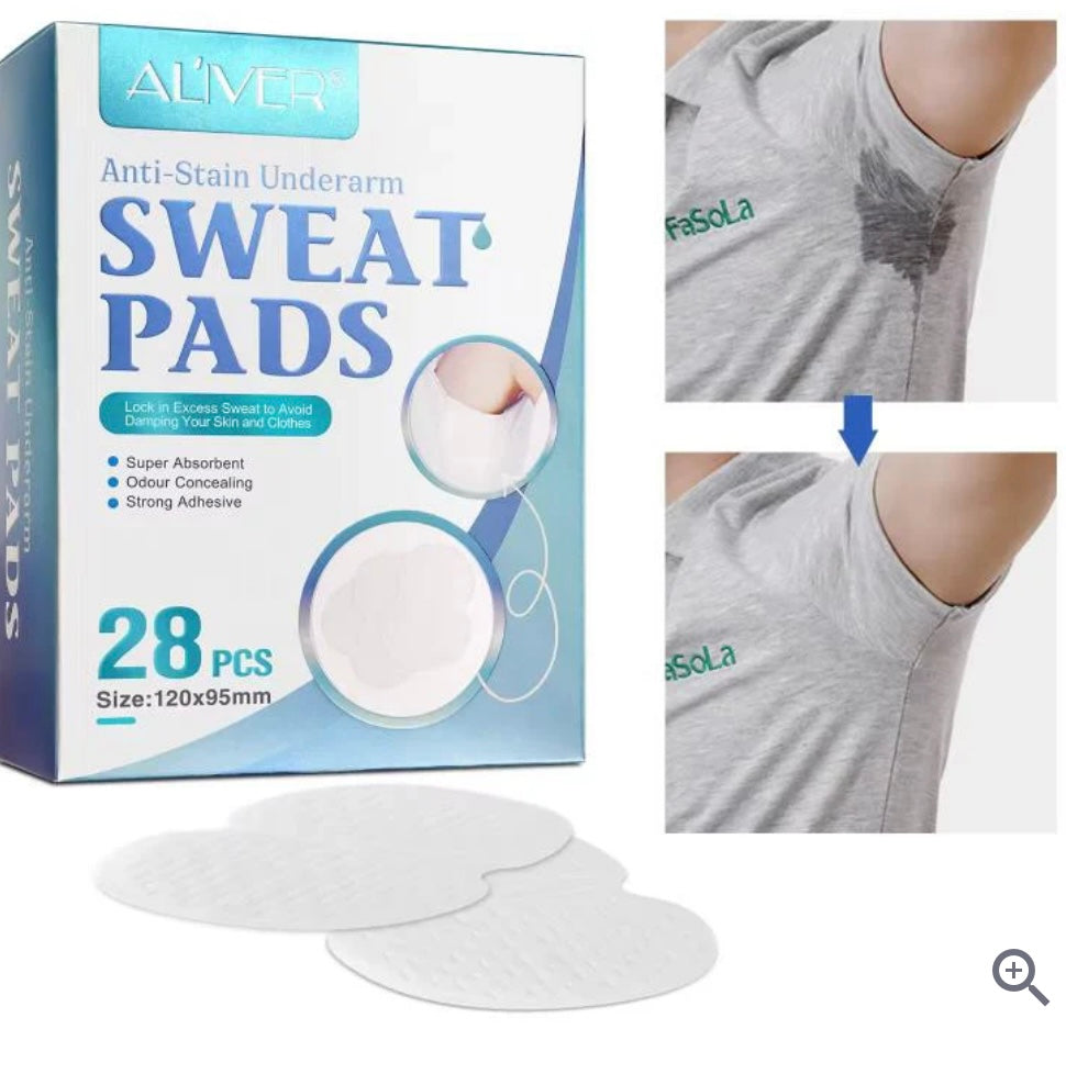 Sweat Pads