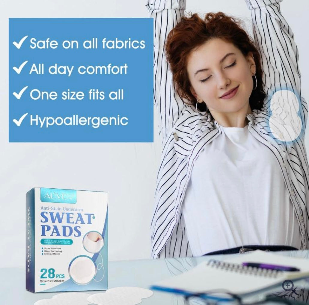 Sweat Pads